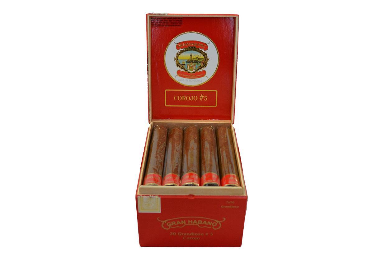 Gran Habano Corojo No 5 Maduro Imperial Single image 1