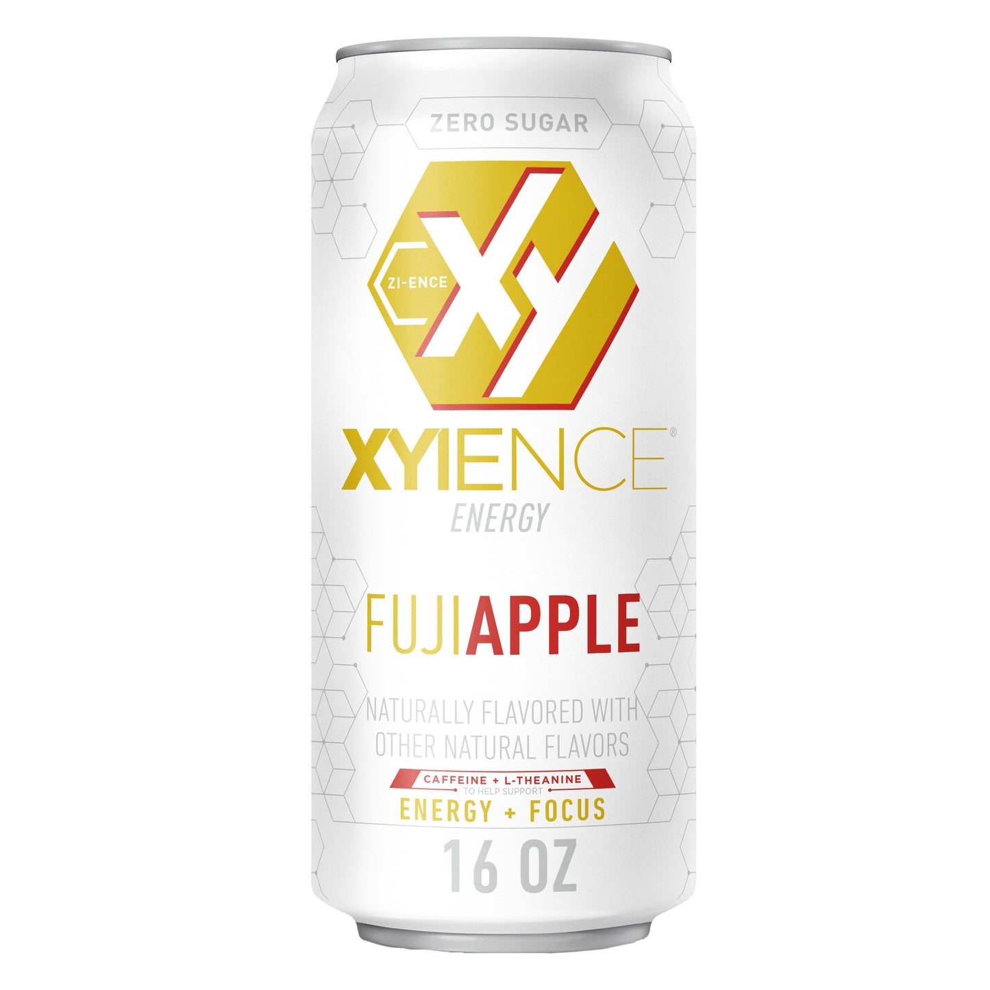 XYIENCE Energy Drink - Fuji Apple 16oz image 0