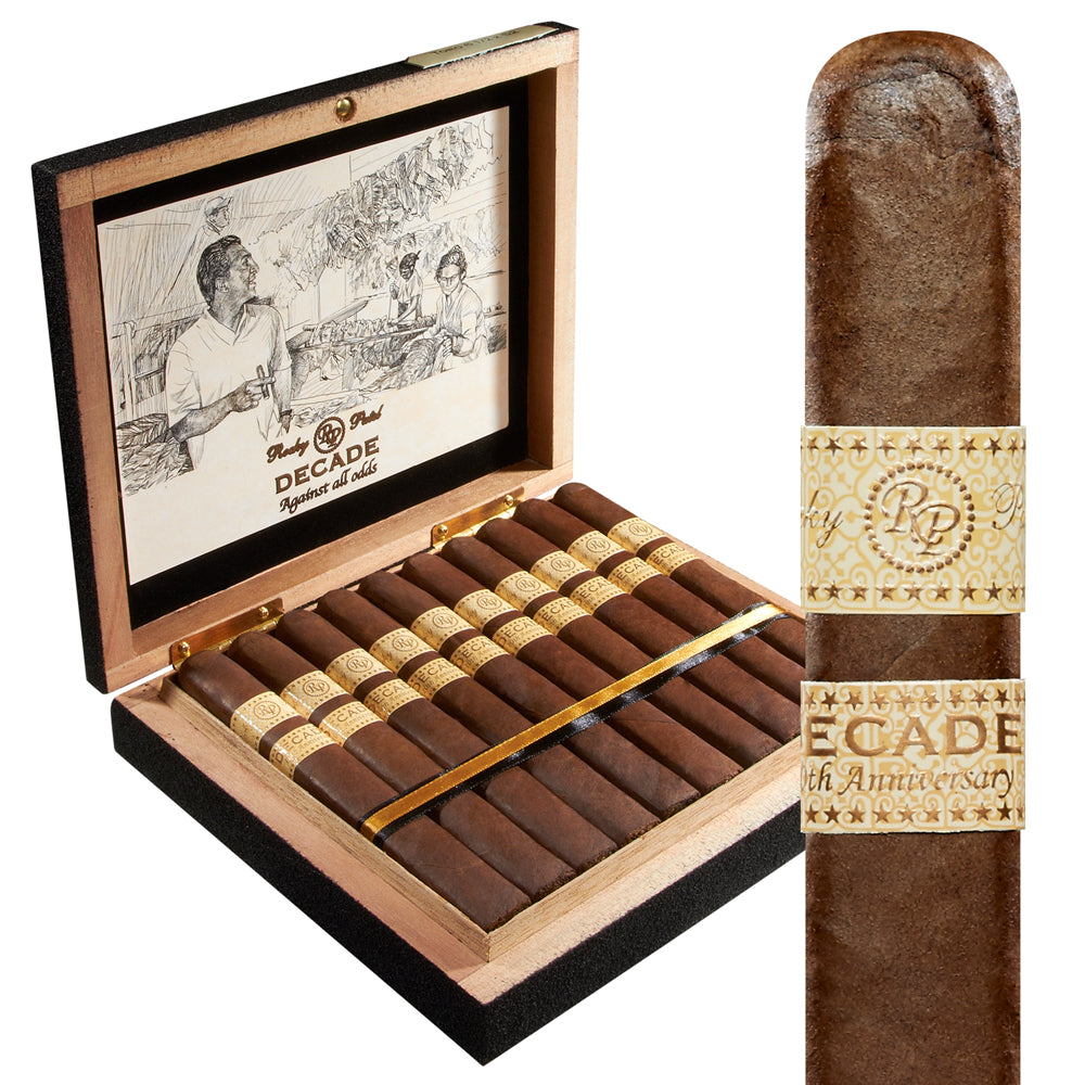 Rocky Patel Decade Emperor Single image 1