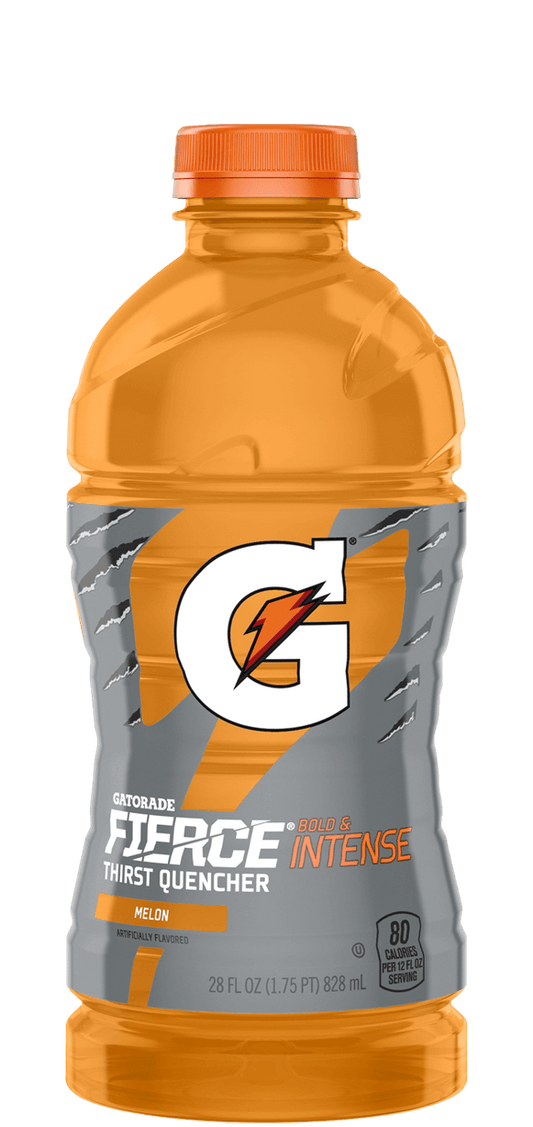 Gatorade Thirst Quencher Fierce Melon 28oz image 0