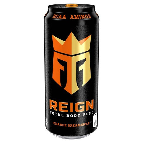 Reign Orange Dreamsicle Energy Drink 16oz image 0