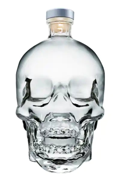 Crystal Head Vodka 750ml image 0