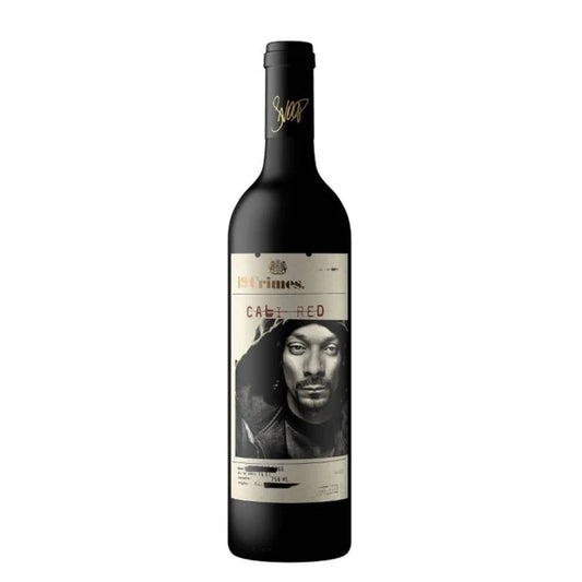 19 Crimes Snoop Dogg Cali Red 750ml image 0