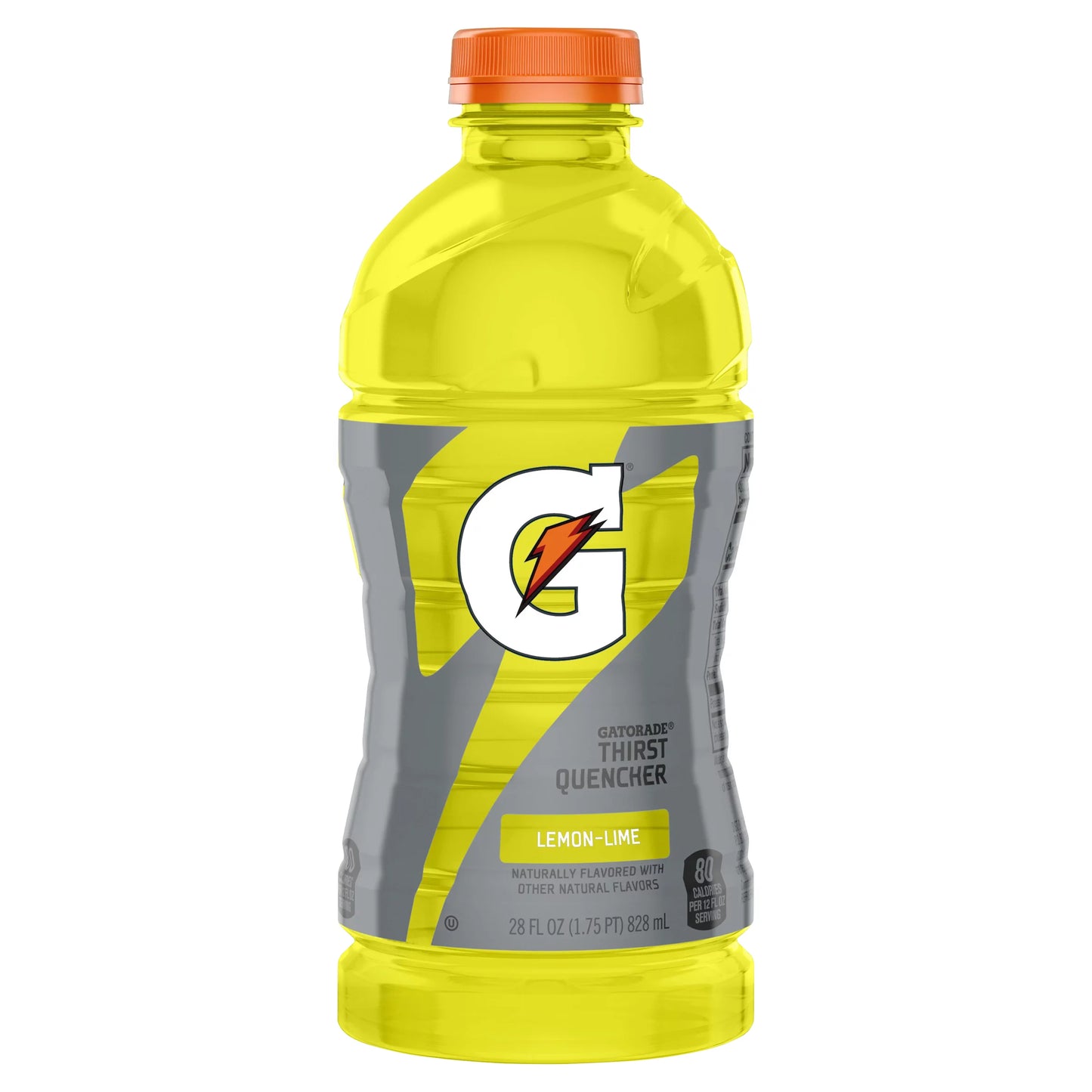 Gatorade Lemon Lime Thirst Quencher Sports Drink 28oz image 0