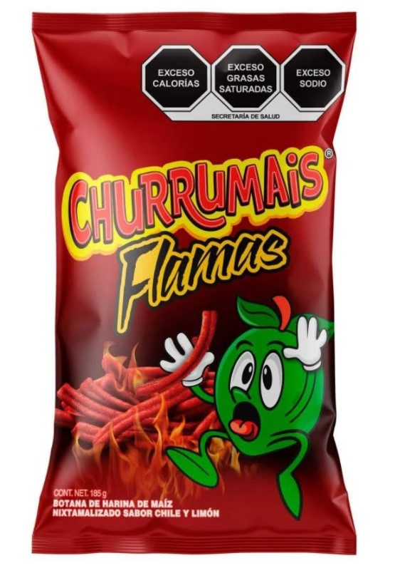 Churumais Flamas 6.5 oz image 0