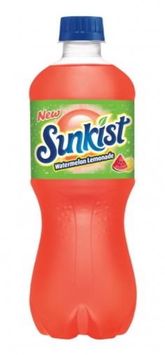 Sunkist Watermelon Lemonade 20oz image 0