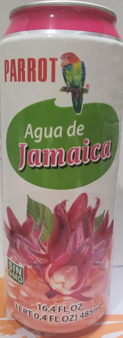 Parrot Jamaica Juice 16.4oz image 0