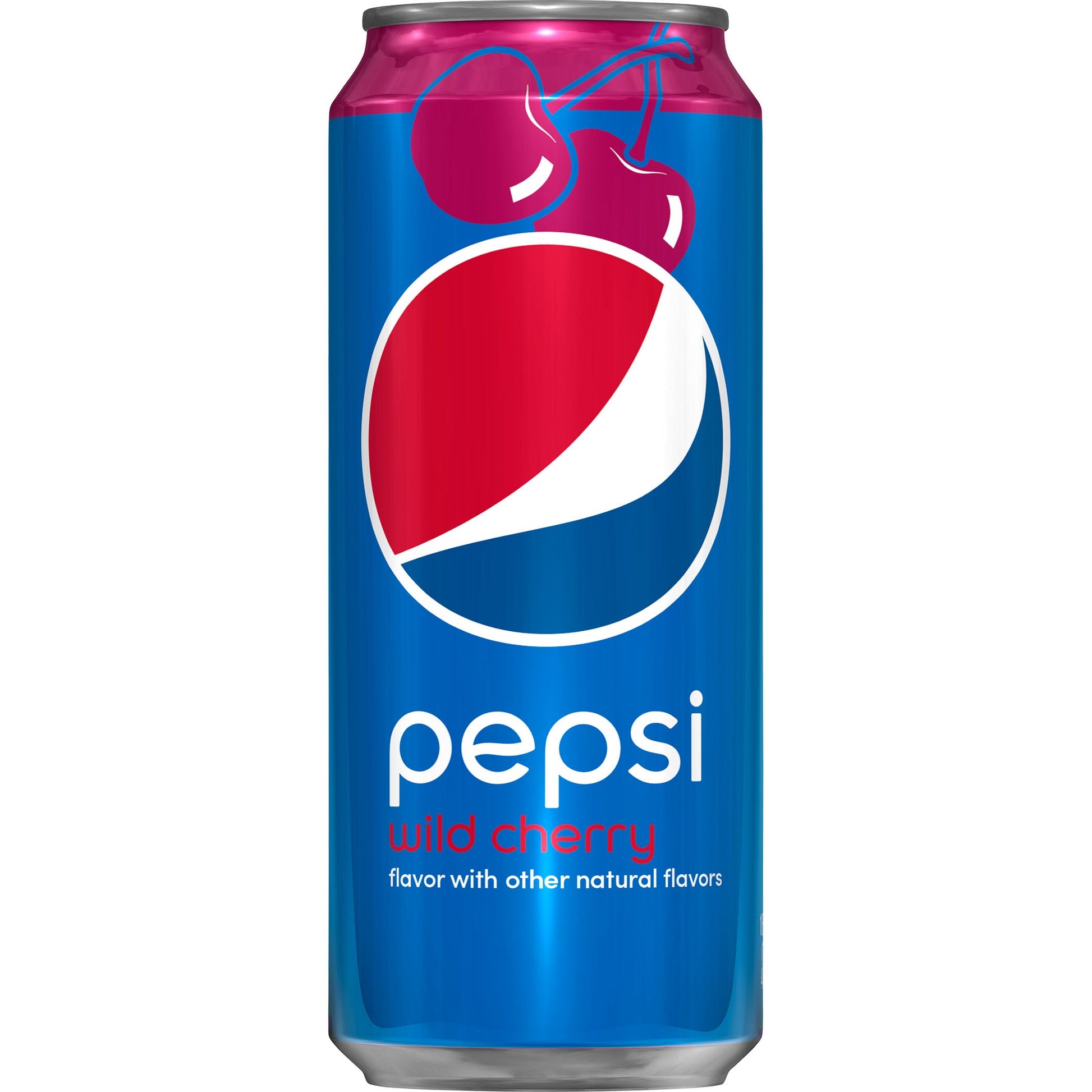 Pepsi Wild Cherry 16oz image 0