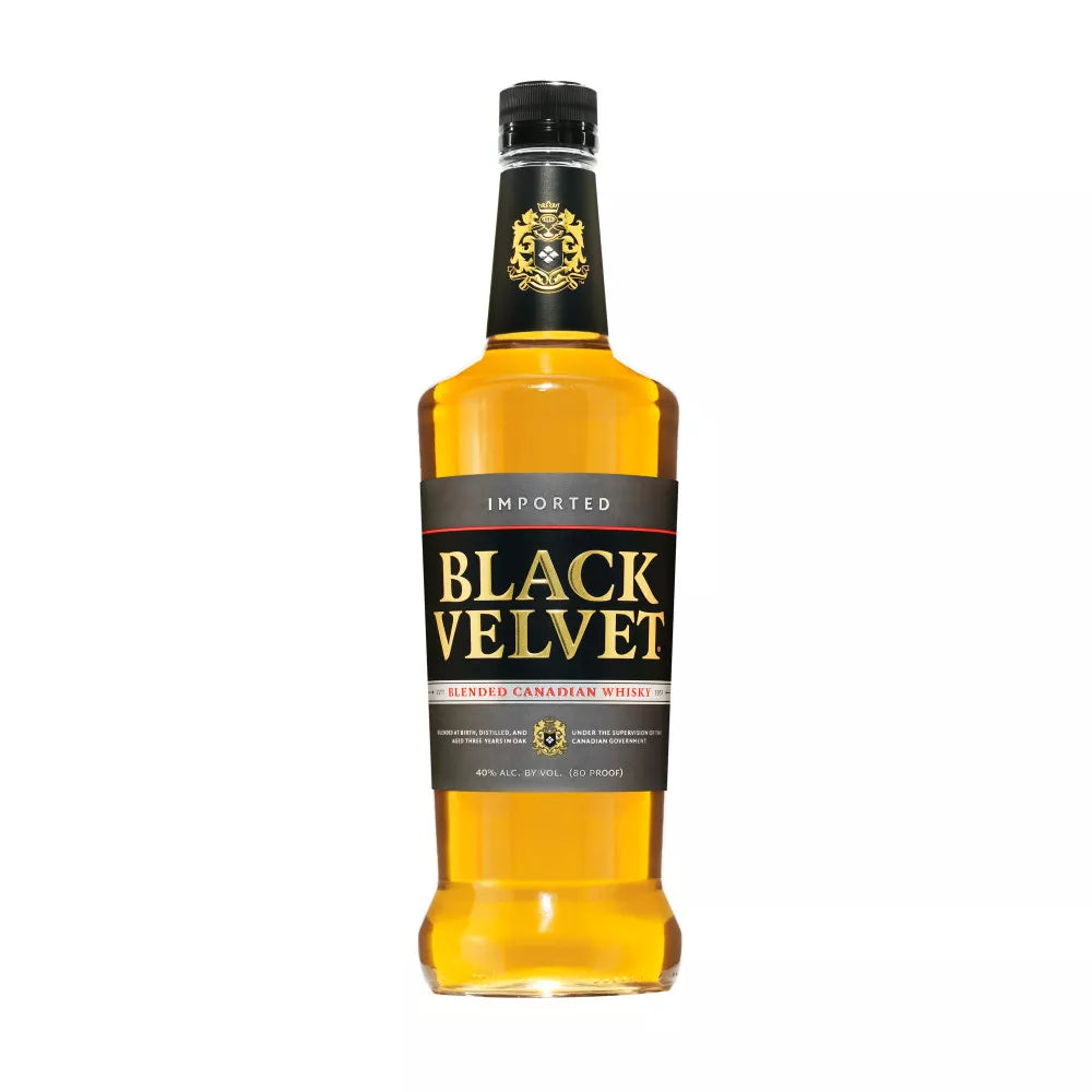 Black Velvet Canadian Whiskey image 0