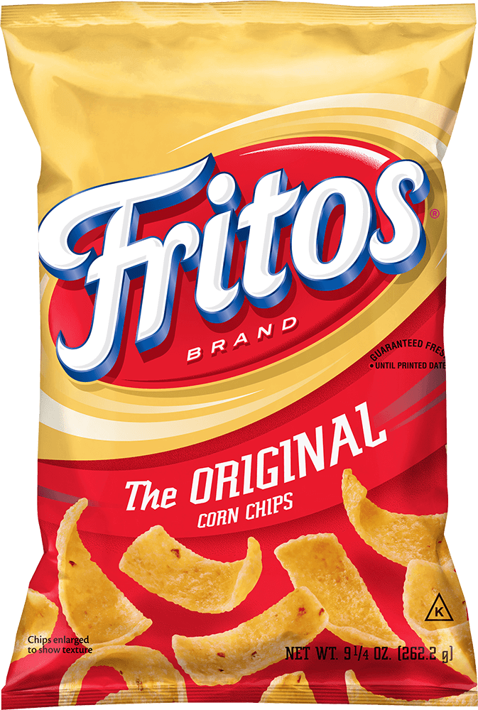 Fritos Original Corn Chips 9.25 oz image 0