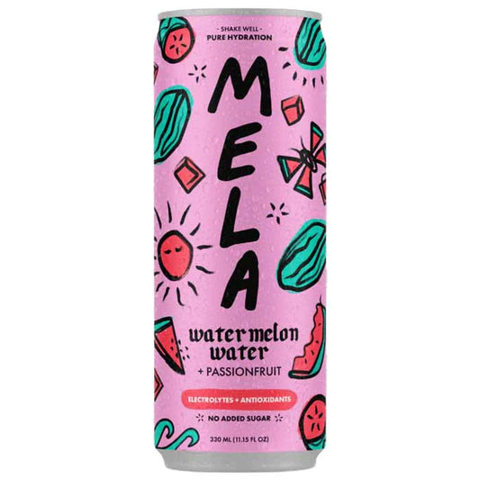 Mela Water - Passionfruit Water 11oz image 0