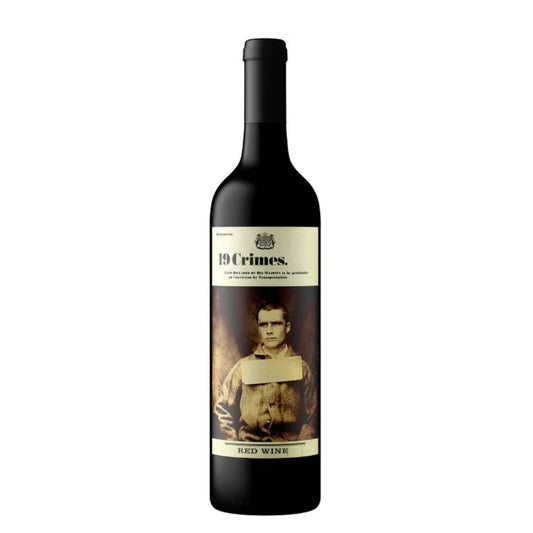 19 Crimes Red Blend 750ml image 0