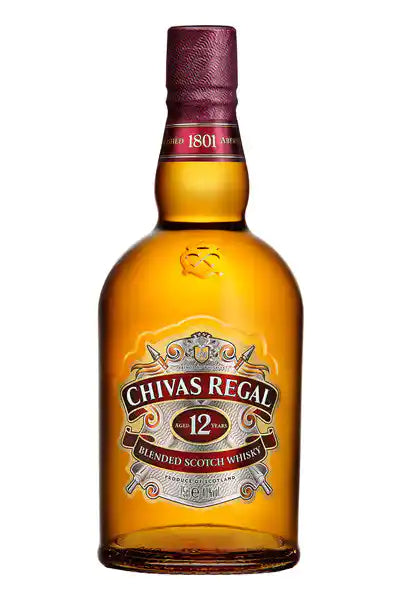 Chivas Regal 12 Year image 0