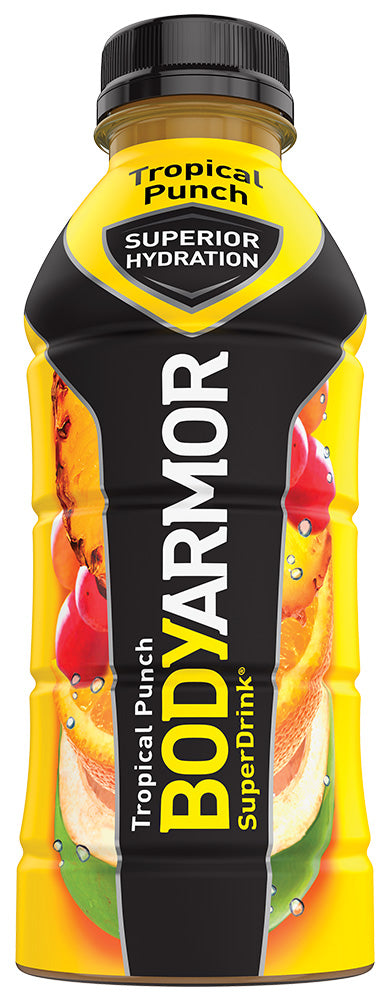 BODYARMOR Tropical Punch 16oz image 0