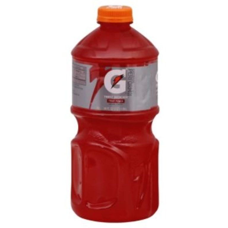 Gatorade G Series Perform Fruit Punch Sports Drink 64oz image 0