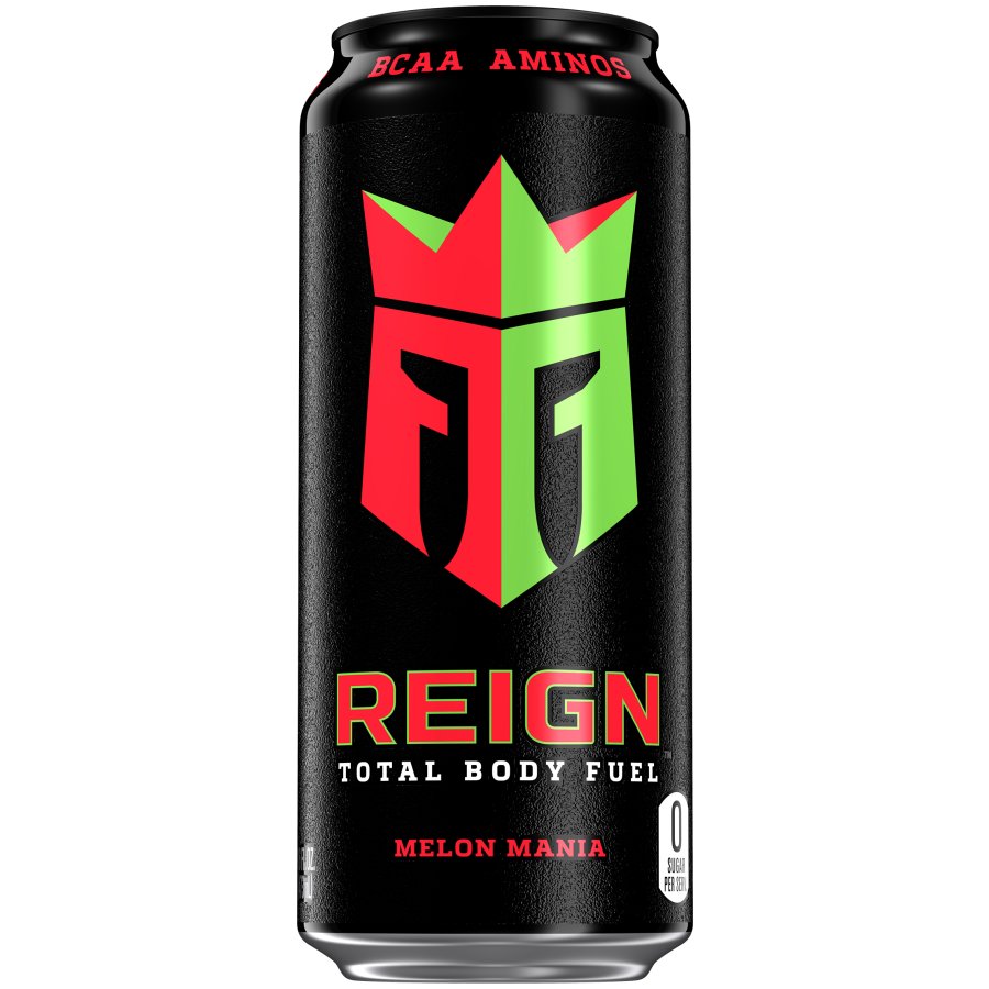 Reign Total Body Fuel Melon Mania, Performance 16oz image 0