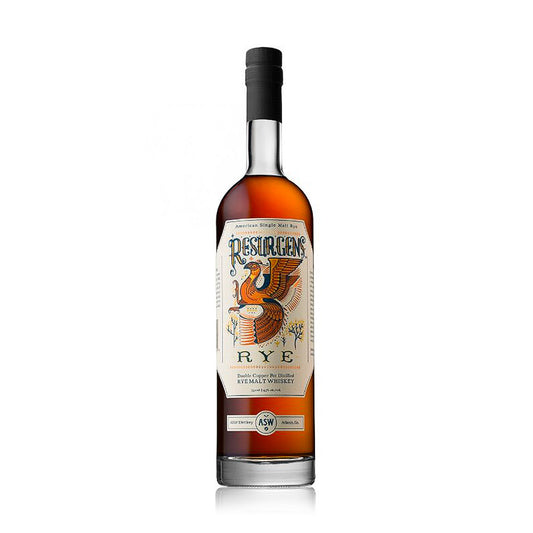 ASW Distillery Resurgens Rye - 750ml