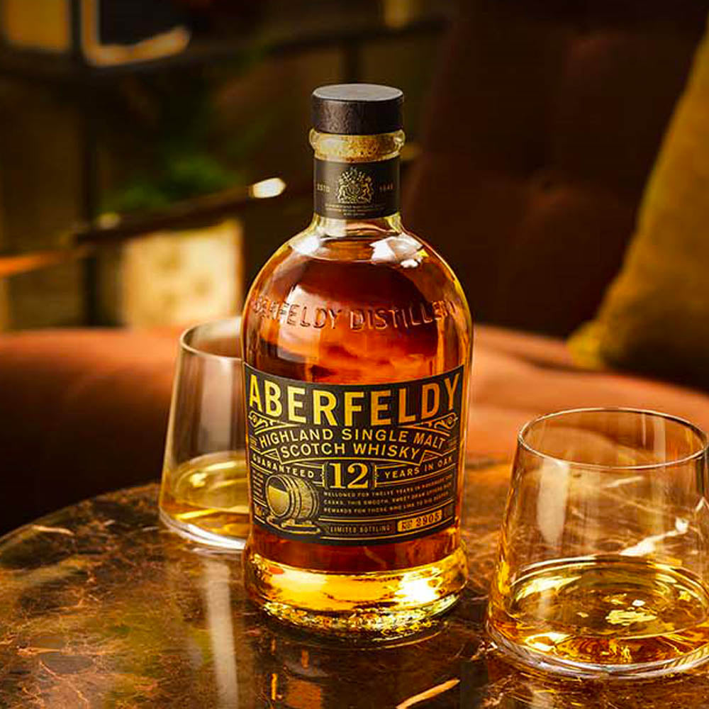 Aberfeldy 12 Year - 750