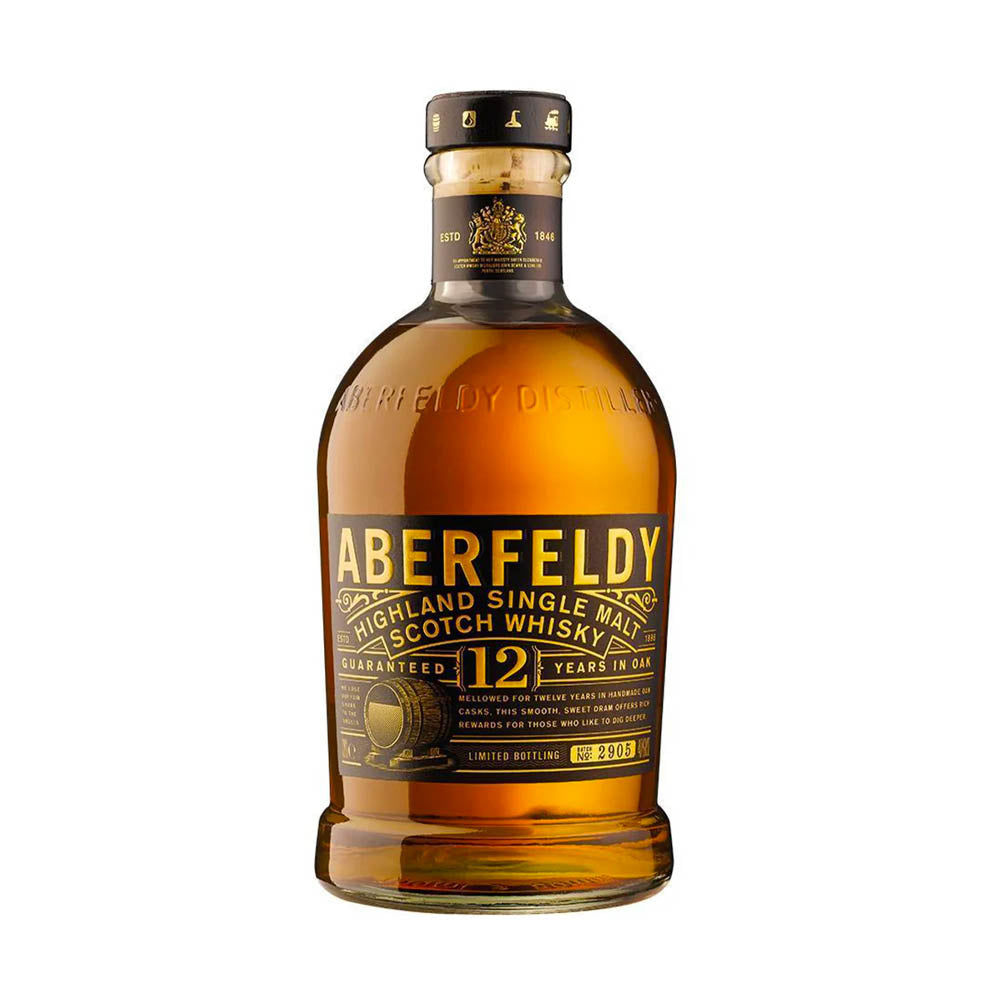 Aberfeldy 12 Year - 750ml