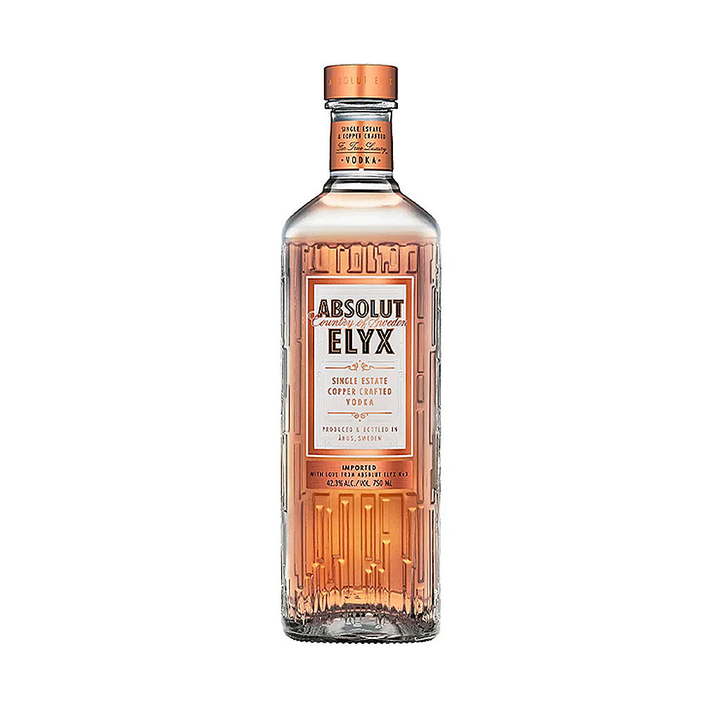 Absolut Elyx Vodka 750ml