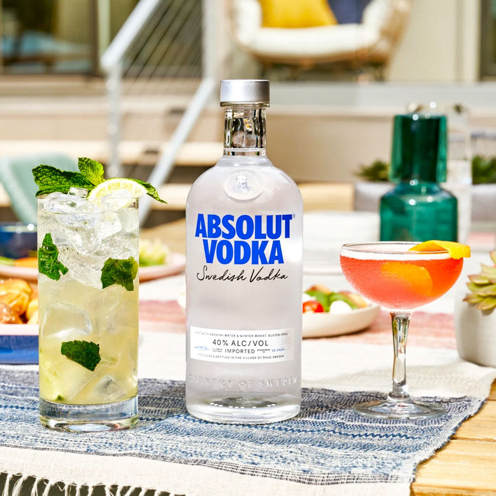 Absolut Original Vodka