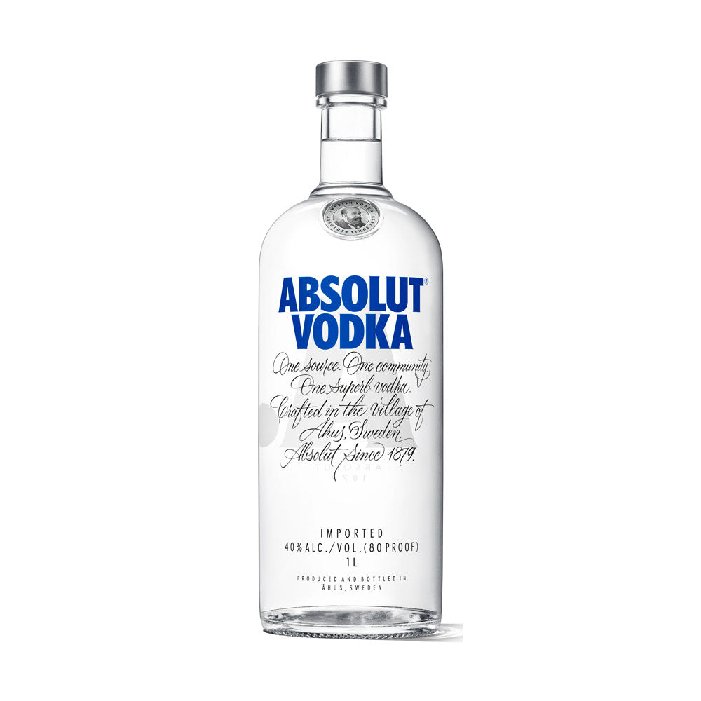 Absolut Original Vodka 750ml