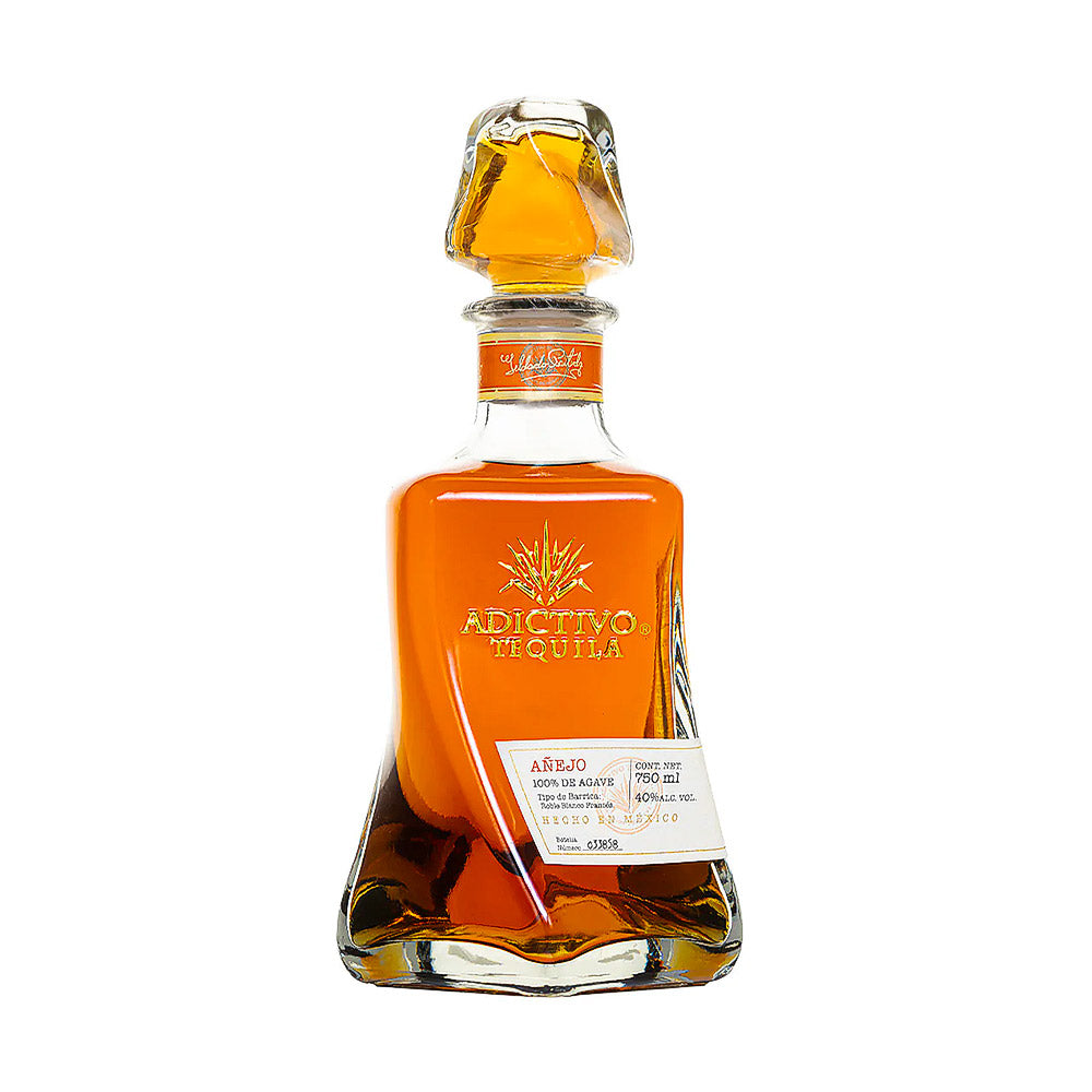 Adictivo Anejo Tequila