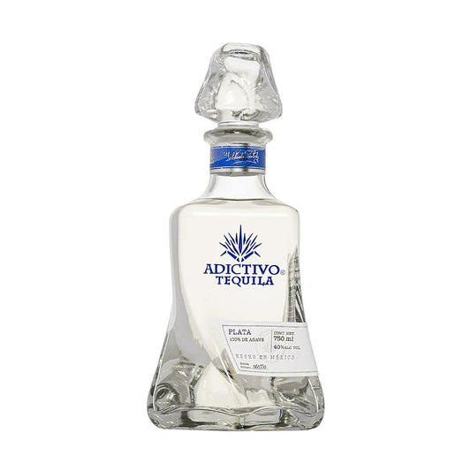 Adictivo Plata Tequila 750ml