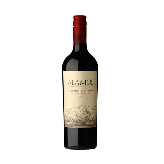 Alamos Cabernet Sauvignon 2021 750ml