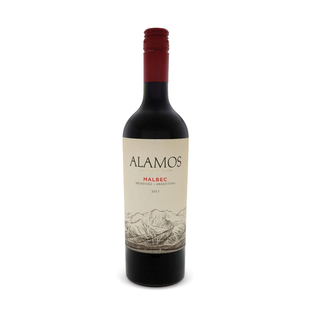 Alamos Malbec 2021 750ml