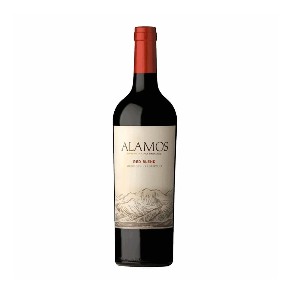 Alamos Red Blend 2020 750ML