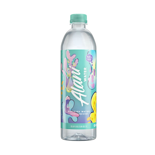 Alani Purified Water 1L