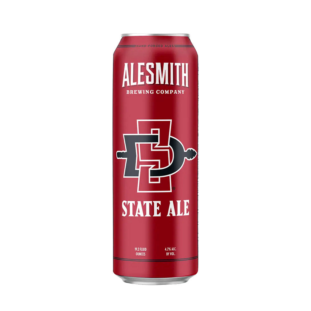 Alesmith San Diego State Ale Single Can 19.2oz