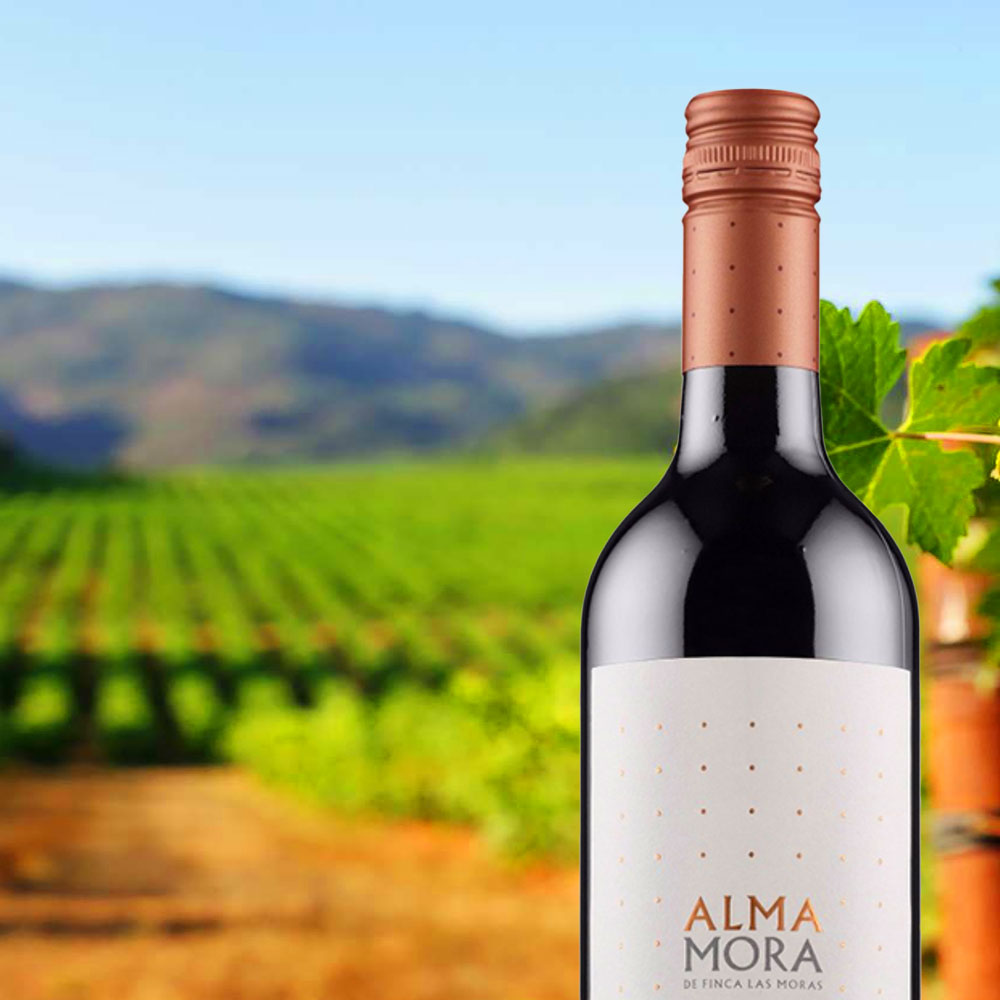 Alma Mora Red Blend 750ml