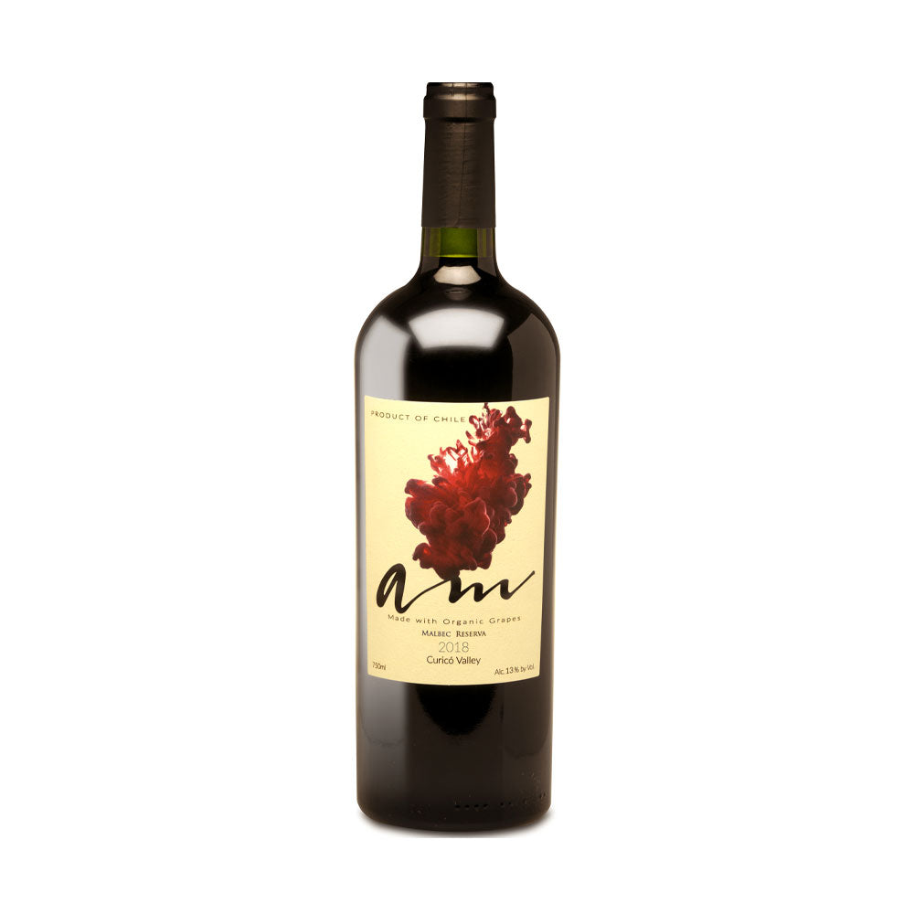 Am Organic Malbec Reserva 750ml