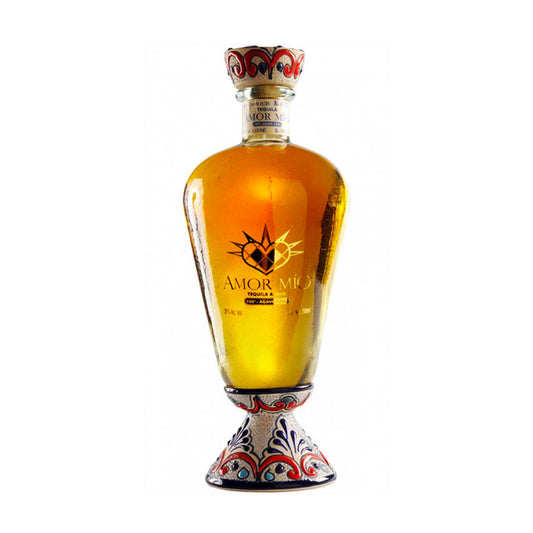 Amor Mio Anejo Tequila 750ml