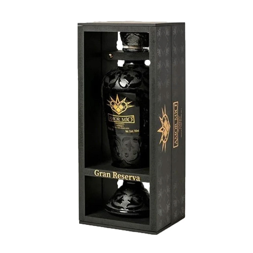 Amor Mio Gran Reserva Anejo Tequila 750ml