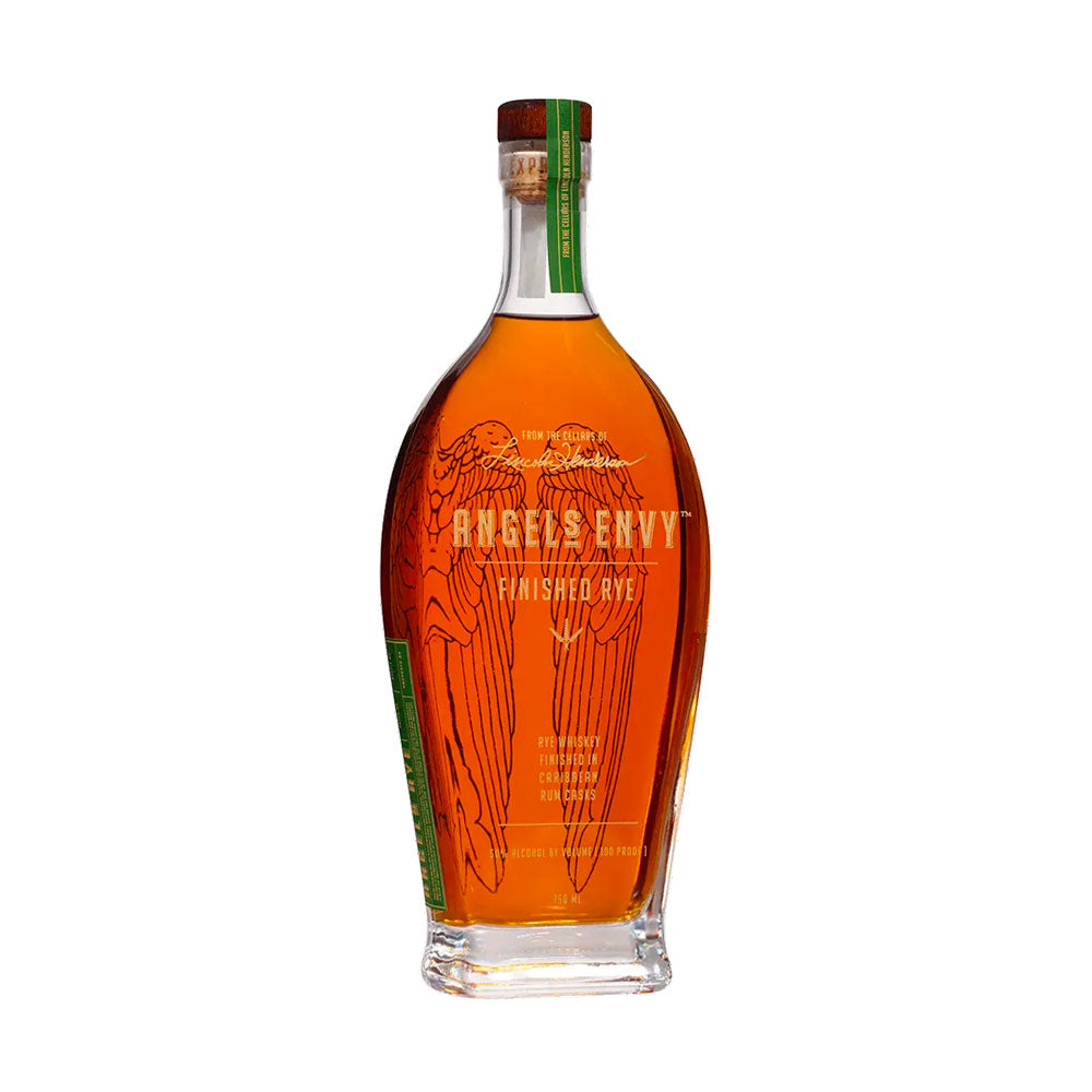 Angels Envy Finished Rye Whiskey - 750ml