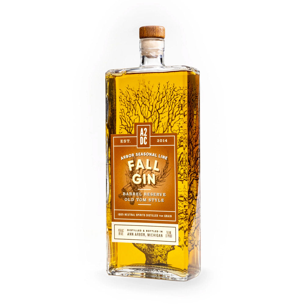 Ann Arbor Fall Gin 750ml