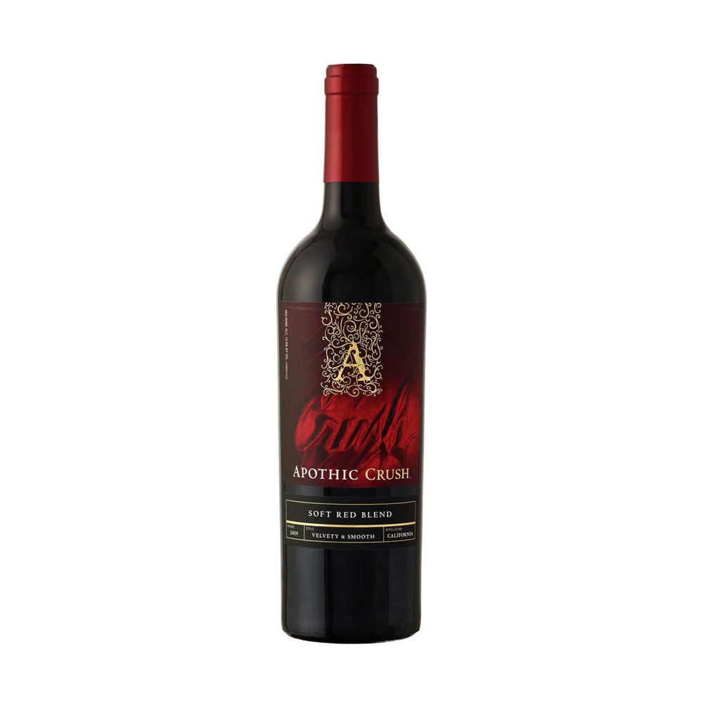 Apothic Crush Red Blend 2020