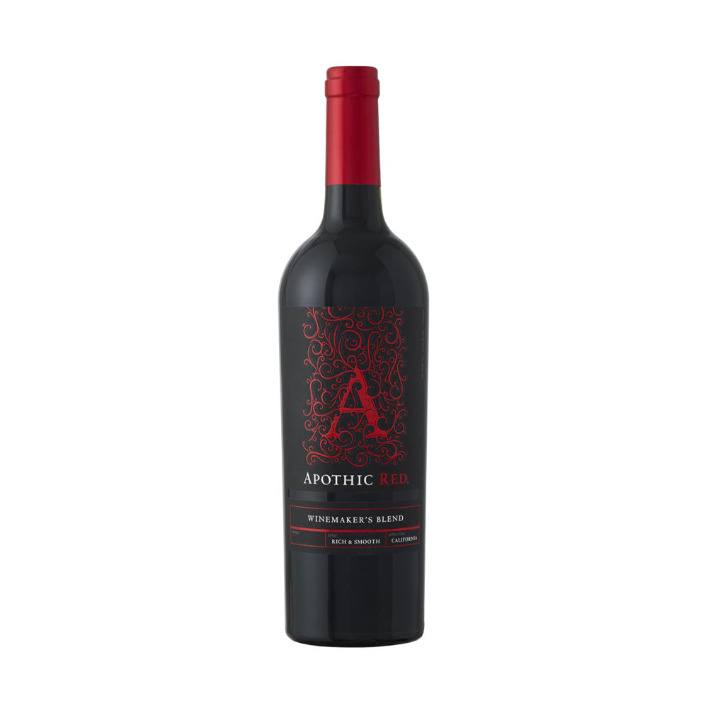 Apothic Red Blend 2021 750ml