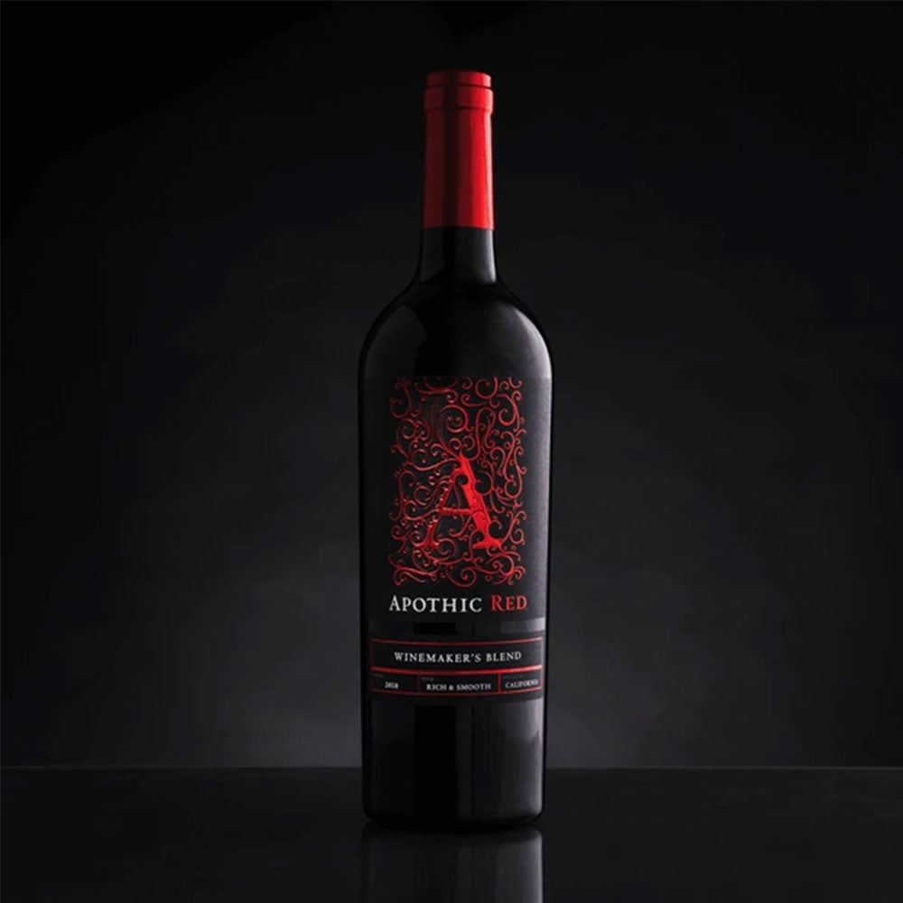 Apothic Red Blend 2021 750ml