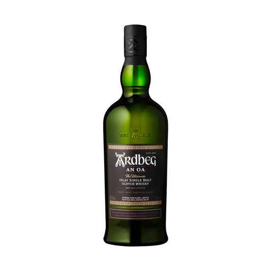 Ardbeg An Oa Single Malt Scotch Whisky 750ml