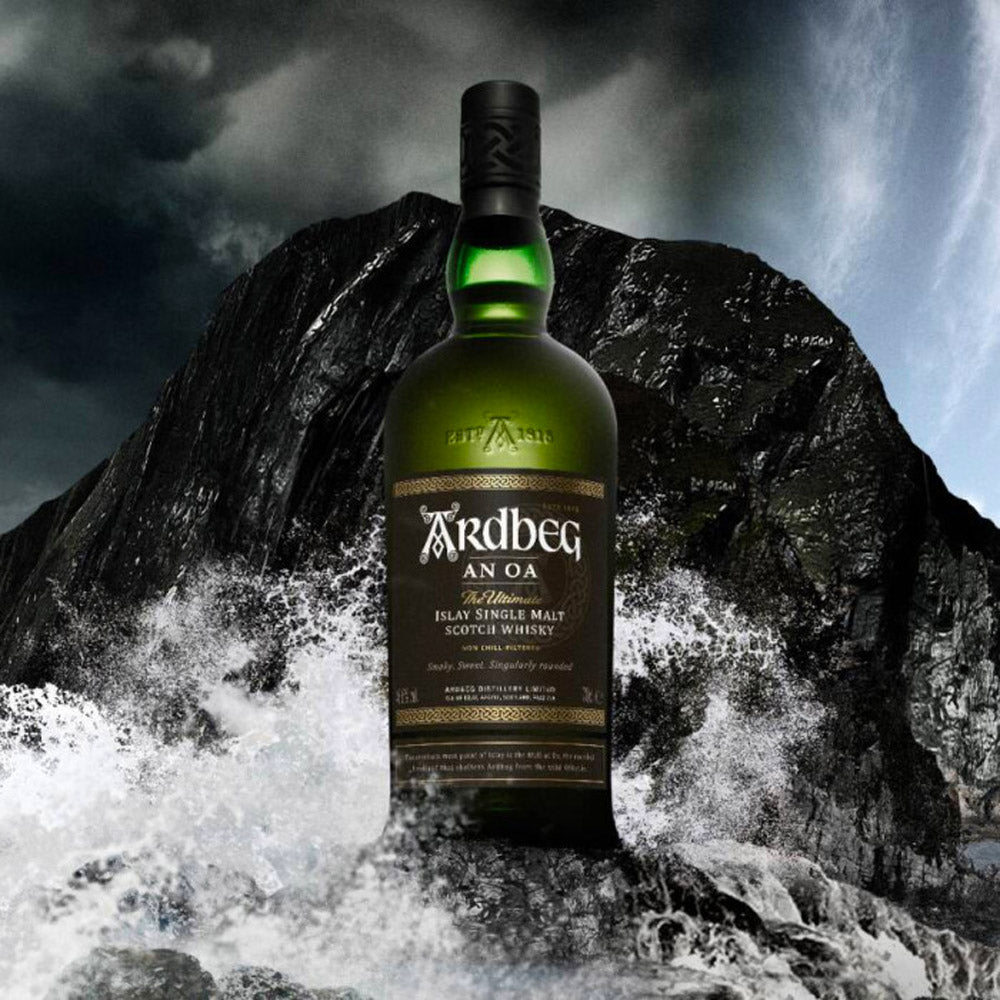 Ardbeg An Oa Single Malt Scotch Whisky 750ml