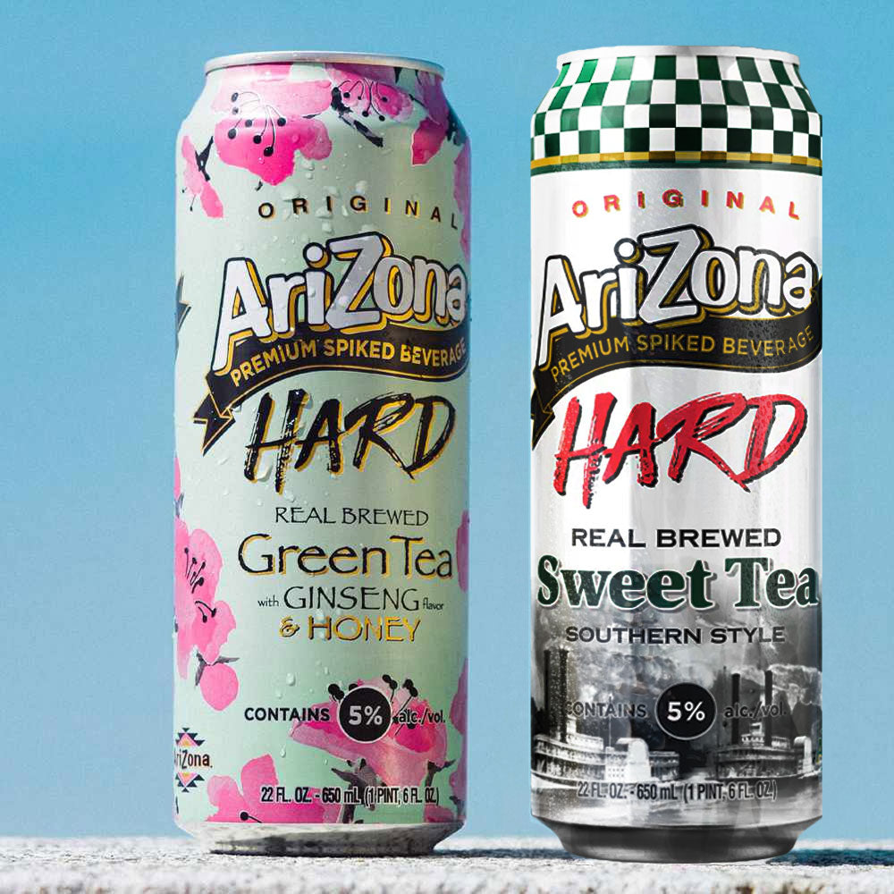 Arizona Hard Sweet Tea