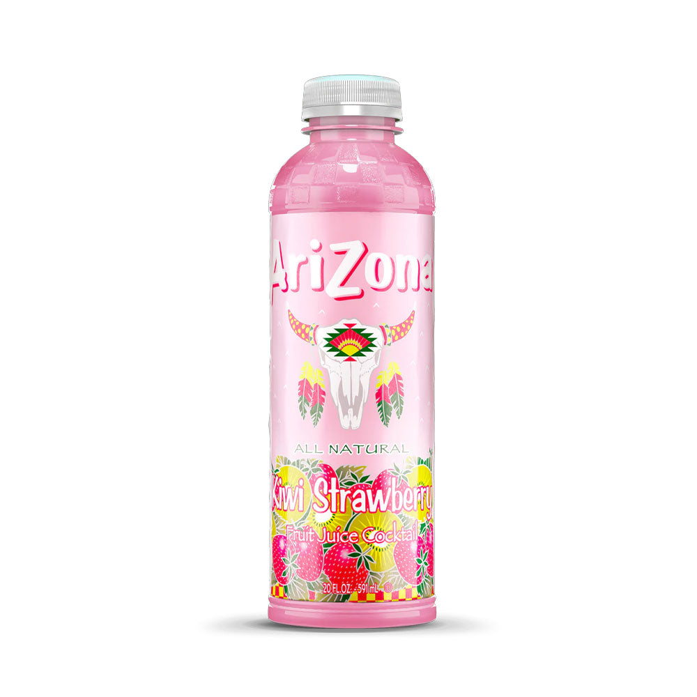 Arizona Kiwi Strawberry Juice Cocktail 20oz