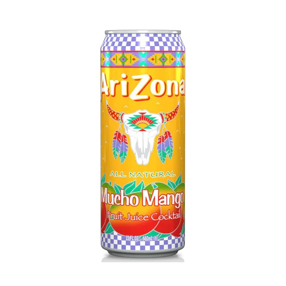 Arizona Mucho Mango 22oz