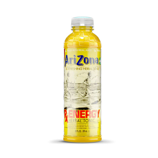 Arizona RX Energy Herbal Tonic 20oz