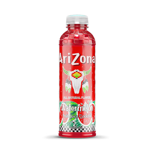 Arizona Watermelon Juice Cocktail 20oz