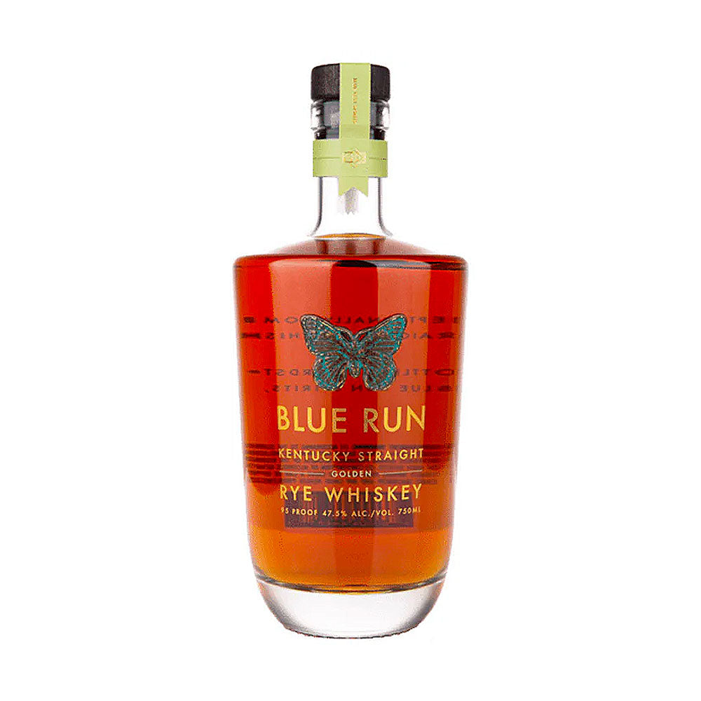 BLUE RUN RYE WHISKEY 750ml